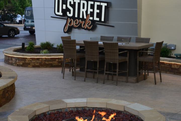 University Plaza Hotel and Convention Center Springfield