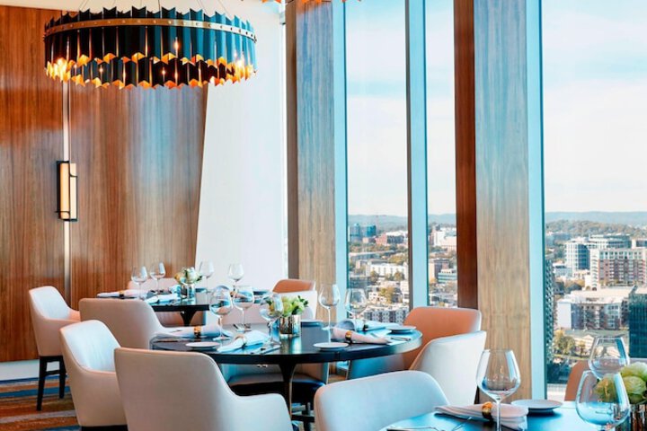 JW Marriott Nashville