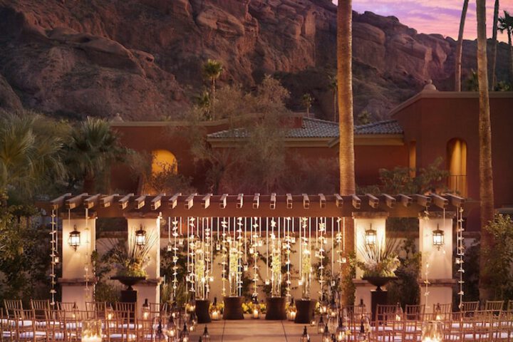 Omni Scottsdale Resort & Spa at Montelucia