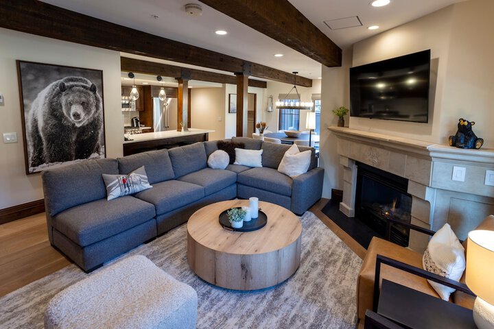 The Chateaux Deer Valley