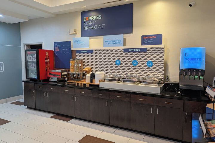 Holiday Inn Express Columbia by IHG