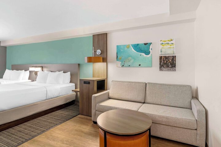 Comfort Suites Valdosta Mall Area