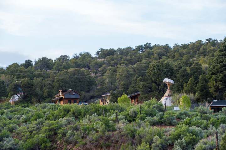 Boulder Mountain Guest Ranch