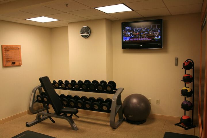 Hampton Inn & Suites Columbus-Downtown