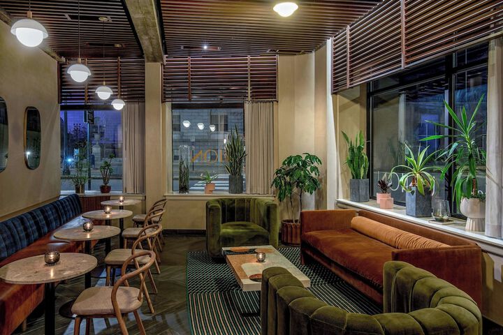The Press Hotel Marriott Autograph Collection