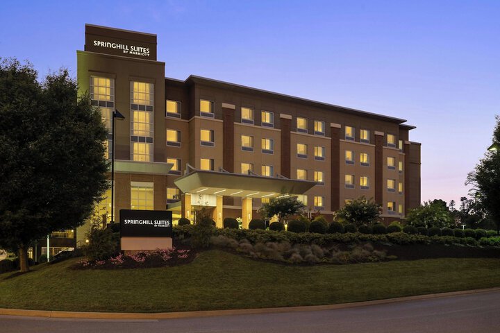 SpringHill Suites by Marriott Roanoke