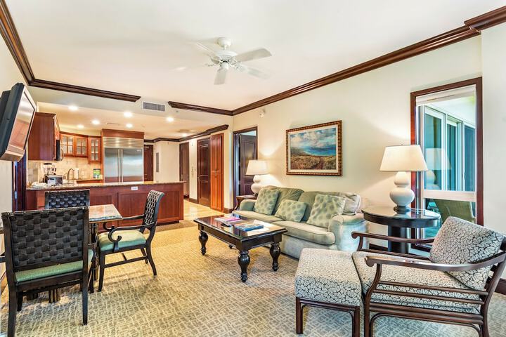Waipouli Beach Resorts & Spa Kauai by OUTRIGGER