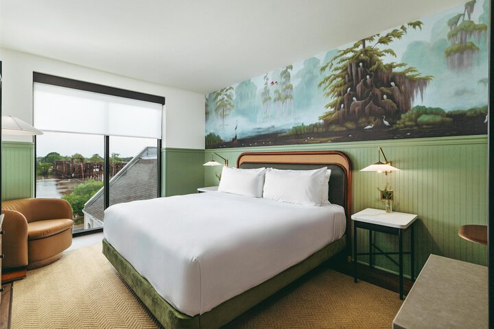 The Hotel Monroe Tapestry Collection by Hilton