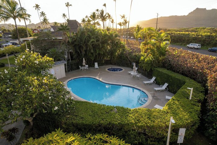 Plantation Hale Suites
