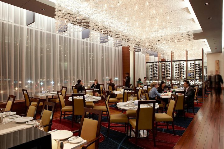 Montreal Airport Marriott In-Terminal Hotel