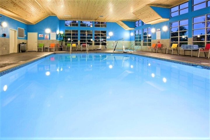 AmeriVu Inn and Suites - Chisago City