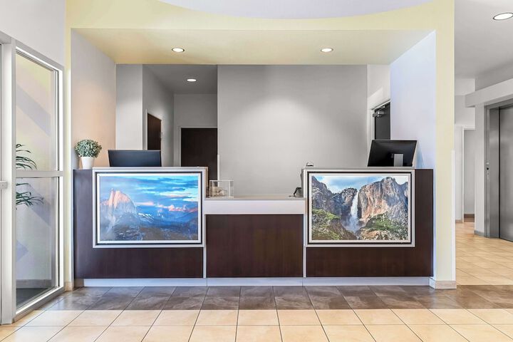 SureStay by Best Western Livingston Merced County
