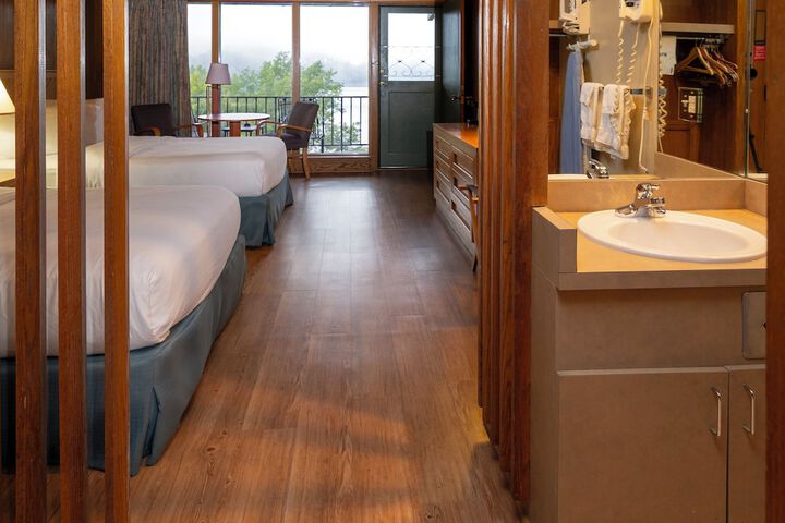 Buckhorn Lake State Resort Park