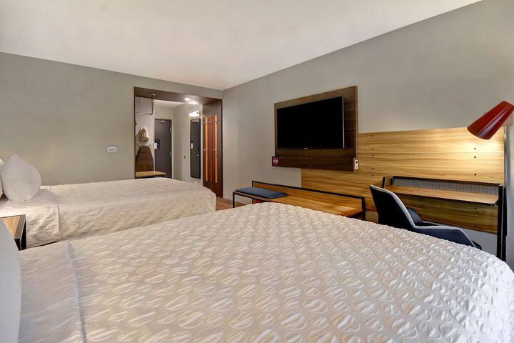 Tru by Hilton Rockwall Dallas TX