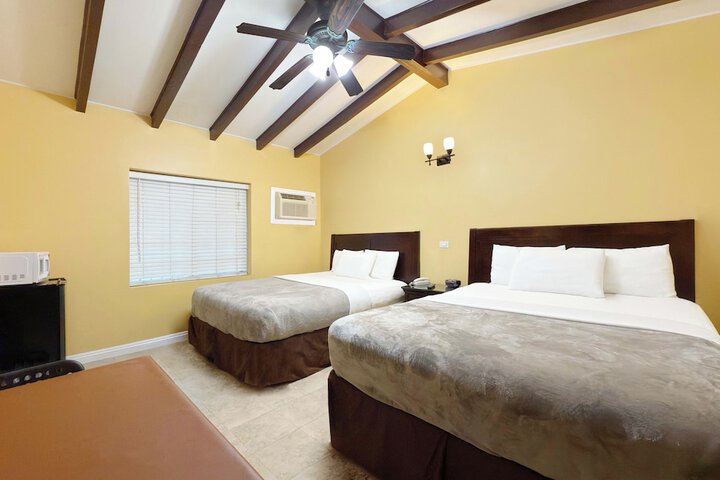 El Patio Inn - Near Universal Studios Hollywood