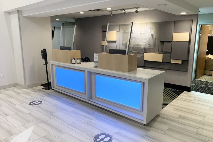 Holiday Inn Express & Suites Longview North by IHG