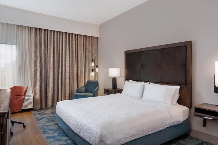 Hampton Inn South Hill