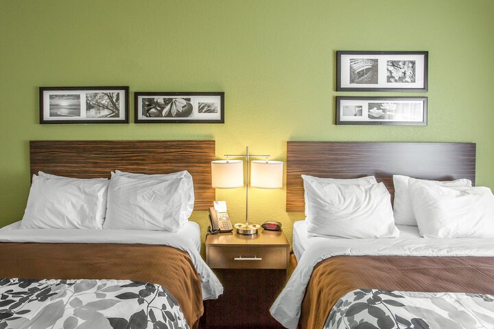 Sleep Inn & Suites Dayton South