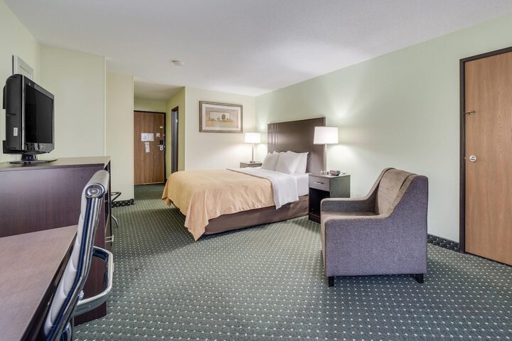 Quality Inn & Suites Sioux Falls South