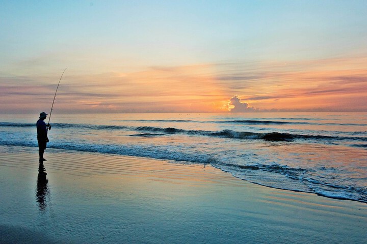 Guy Harvey Resort on St. Augustine Beach
