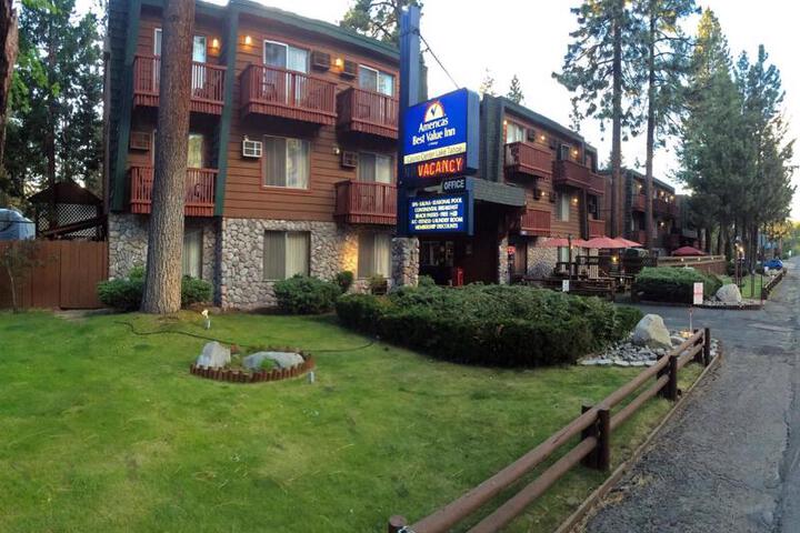 Americas Best Value Inn Casino Center Lake Tahoe