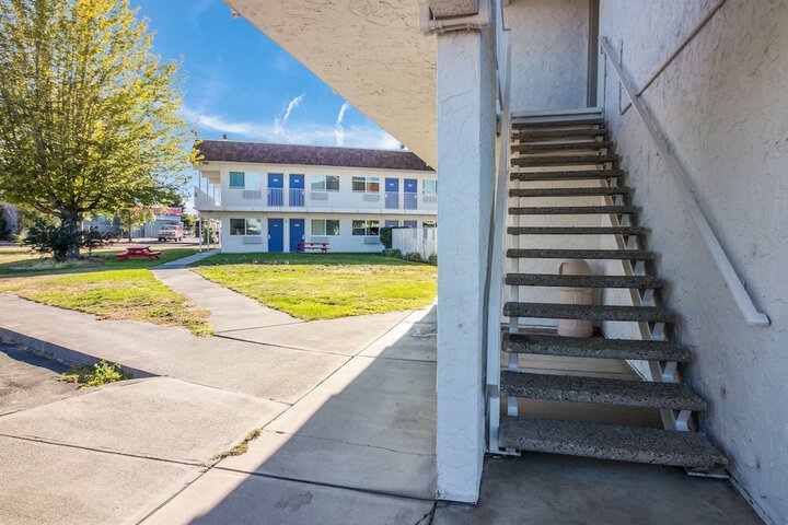 Motel 6 Moses Lake WA