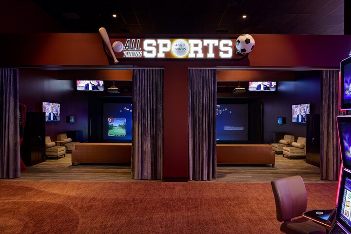 Angel of The Winds Casino Resort