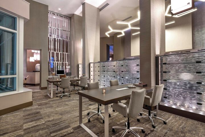 AC Hotels by Marriott Charlotte City Center