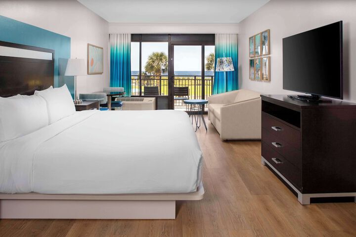 DoubleTree Resort by Hilton Myrtle Beach Oceanfront
