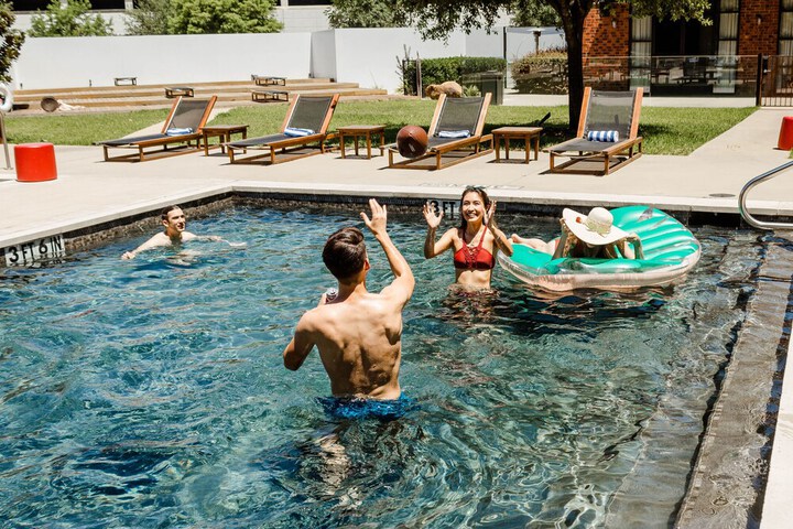 NYLO Las Colinas Hotel Tapestry Collection by Hilton