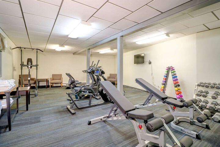 Quality Inn & Suites Lincoln I-93