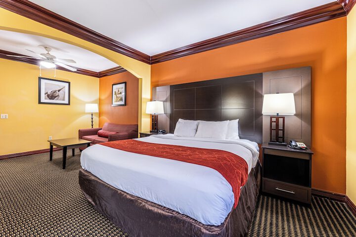 Comfort Suites Lake Jackson Clute