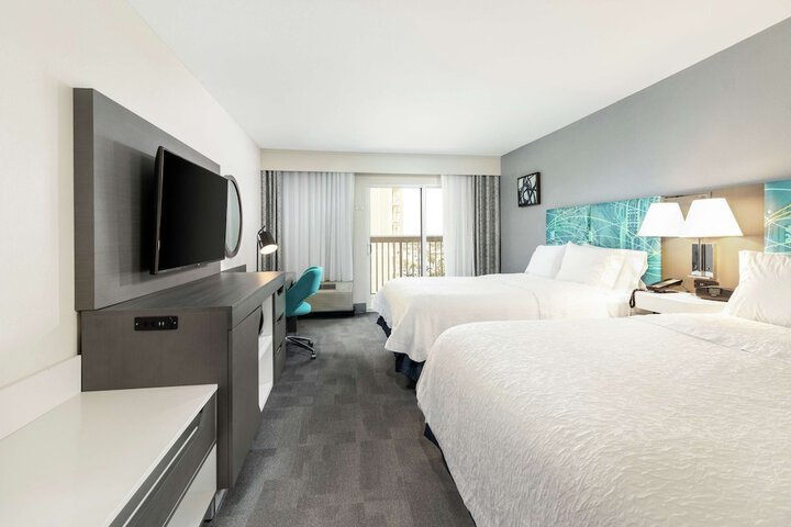Hampton Inn Daytona Shores - Oceanfront