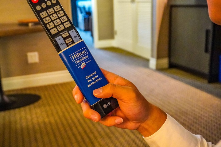 Hilton Vancouver Airport