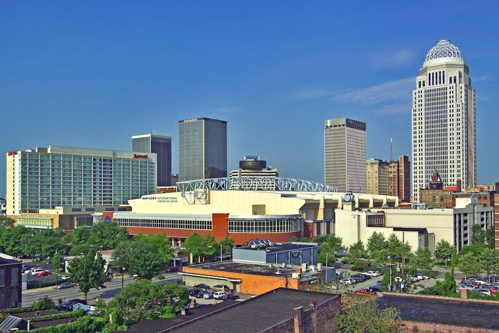 Louisville Marriott Downtown