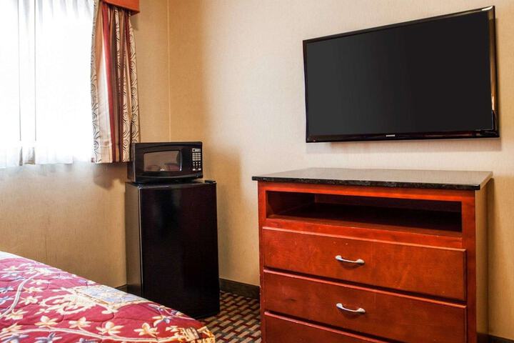 Rodeway Inn Paterson Great Falls Park Area