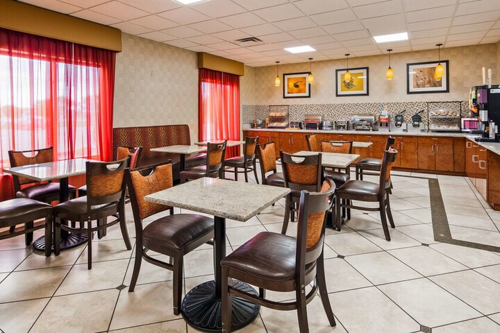 Best Western Plus Memorial Inn & Suites