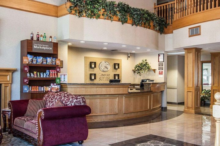 Comfort Suites Clackamas