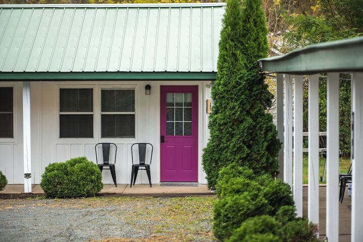 Lumberjill Lodge