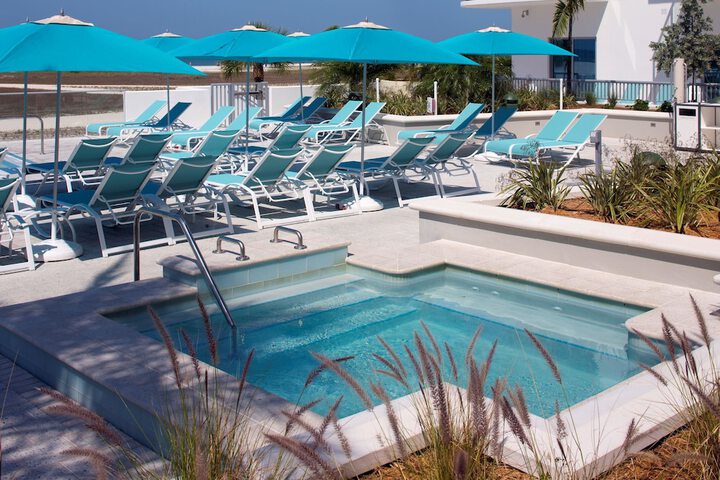 Treasure Island Beach Resort