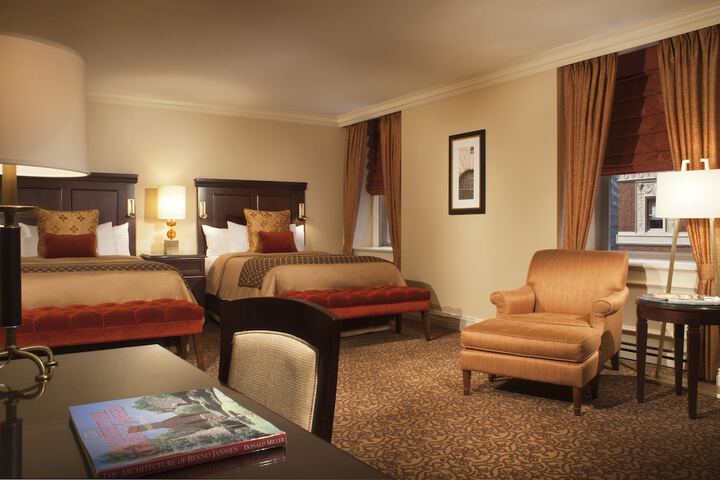 Omni William Penn Hotel