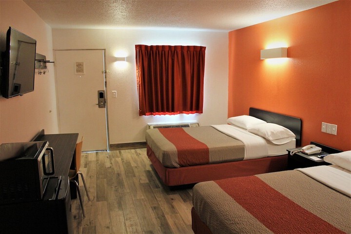 Motel 6 Starke FL