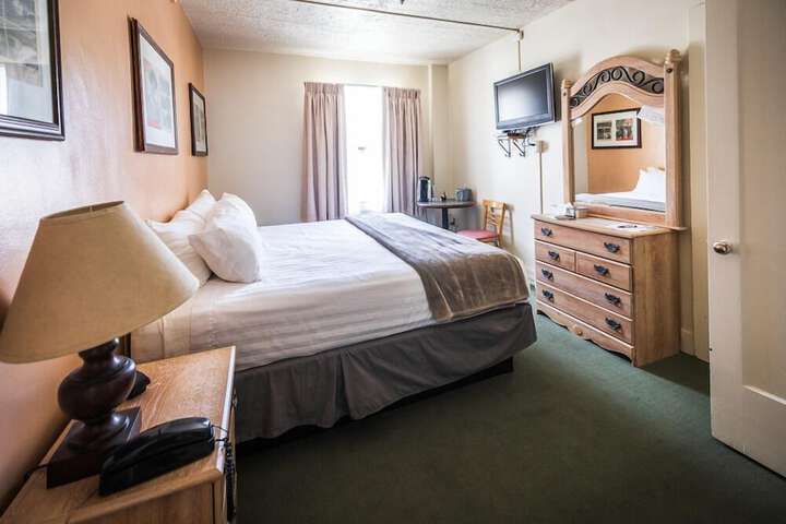 Hotel Nevada