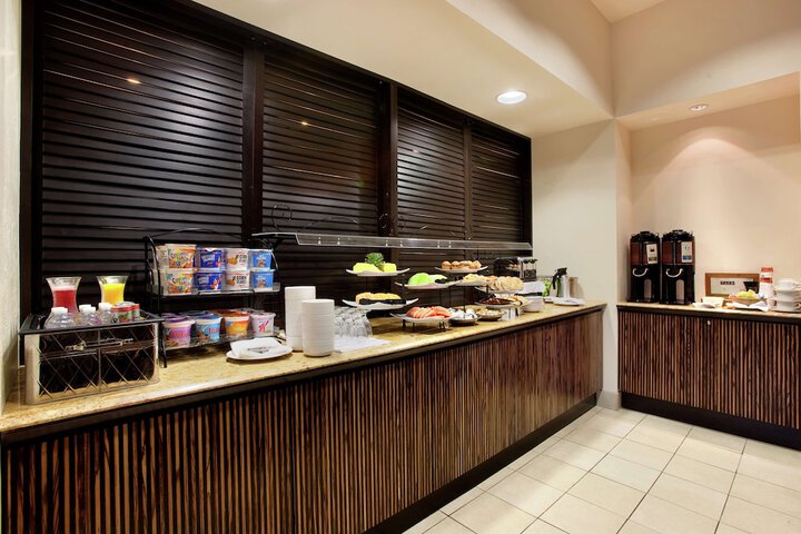 Hilton Stockton