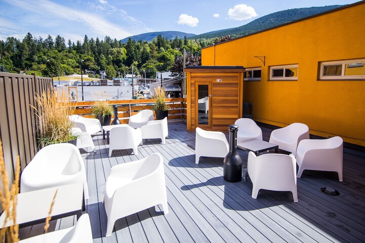 The Adventure Hotel