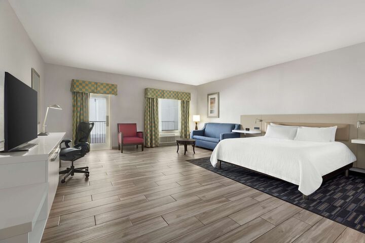 Hilton Garden Inn South Padre Island Beachfront