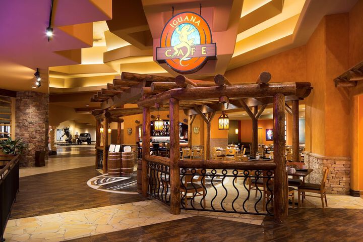 Hilton Santa Fe Buffalo Thunder