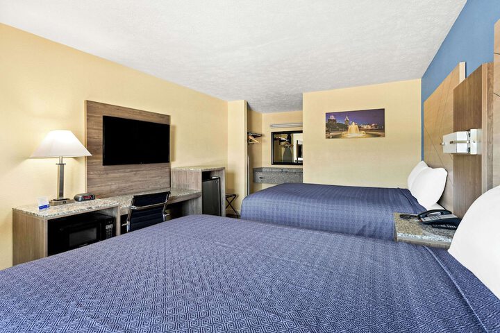 Rodeway Inn Oxford