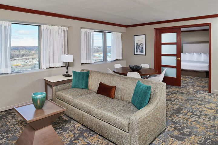 Hilton Anchorage