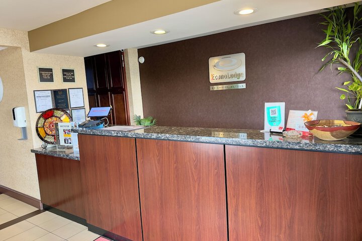 Econo Lodge Lenoir City - Knoxville Area